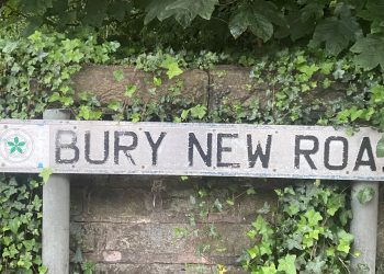 What Is Bury New Road?