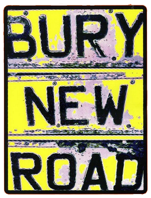 Bury New Road