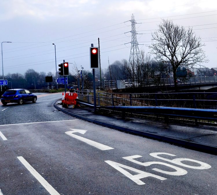 What Is Bury New Road? Bury New Road