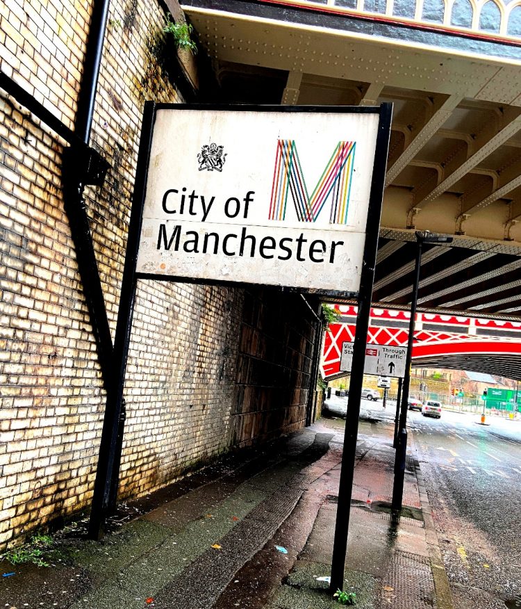 What Is Bury New Road? Bury New Road