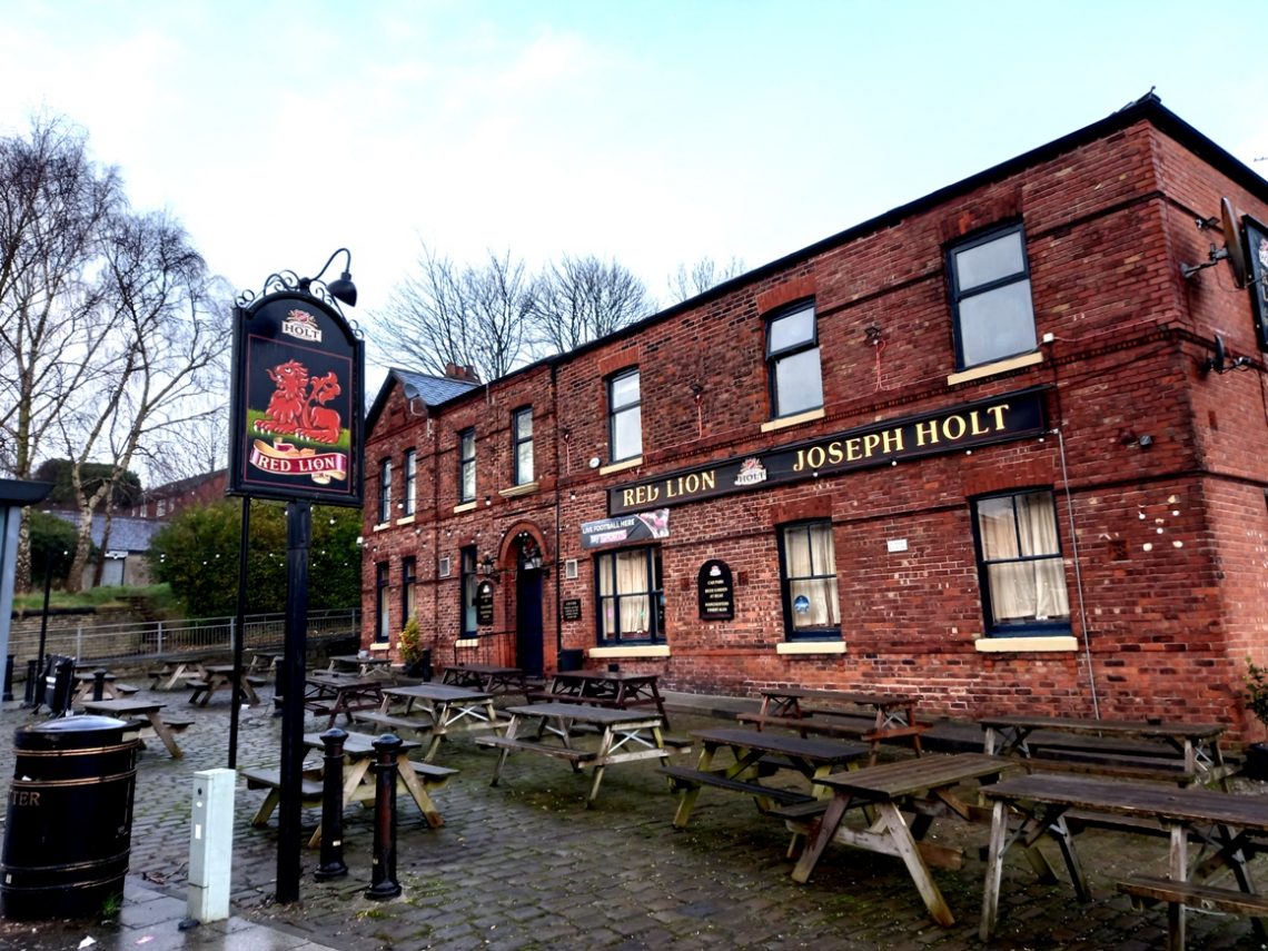 What Is Bury New Road? Bury New Road