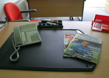 Inside Manchester United’s Training Ground