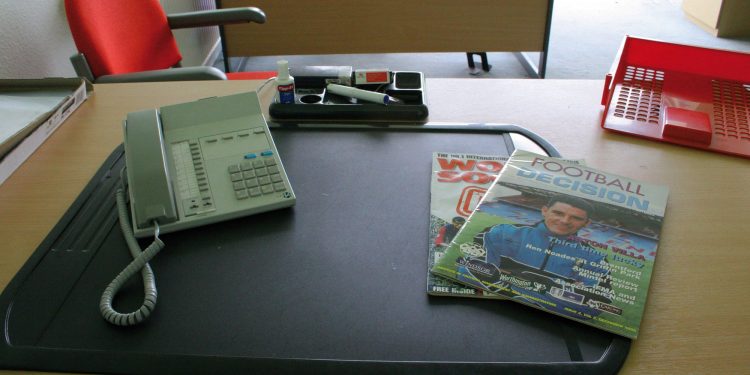 Inside Manchester United’s Training Ground