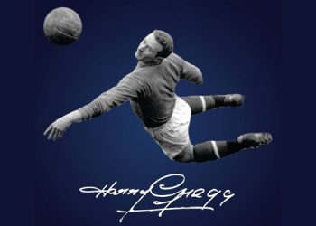 THE CLIFF – In The Words of Harry Gregg…