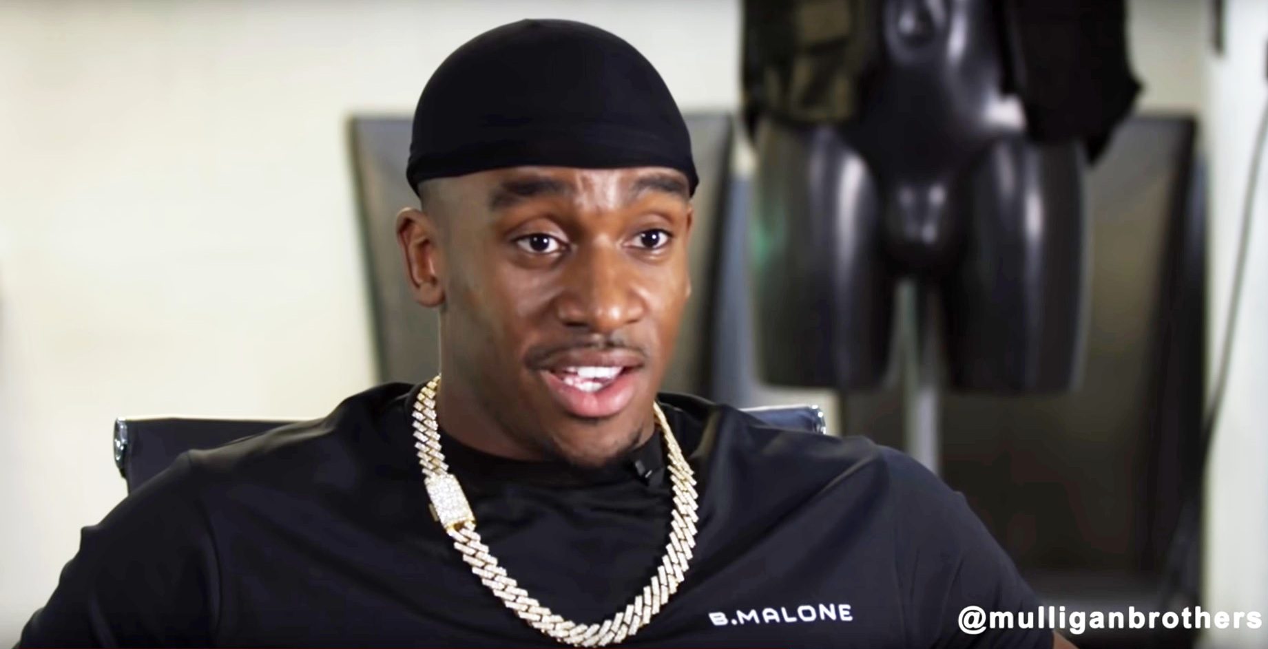 Bugzy Malone interview: 'I just don't want to go back to where I
