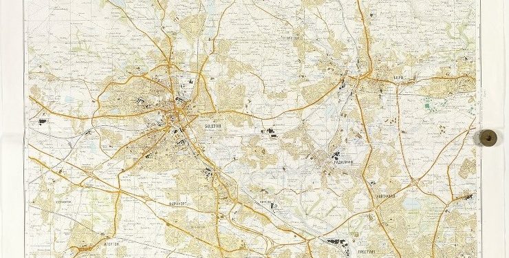 Russian Tanks On Bury New Road