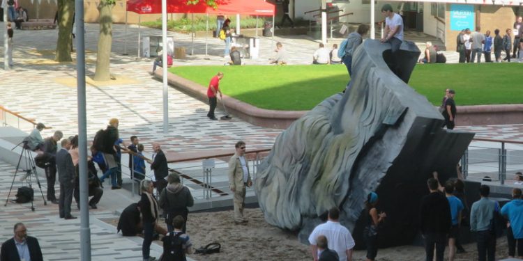 Engels sites in Salford, Manchester and Prestwich…