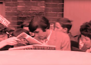 George Best – A Boyhood Hero…