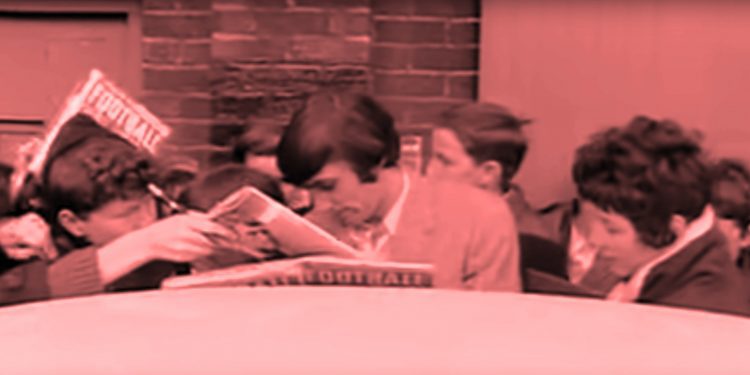 George Best – A Boyhood Hero…