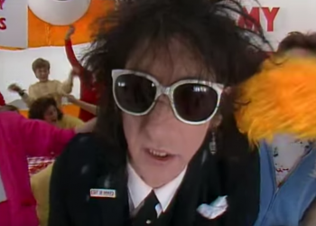 Top Quotes From John Cooper Clarke…