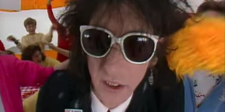 Top Quotes From John Cooper Clarke…