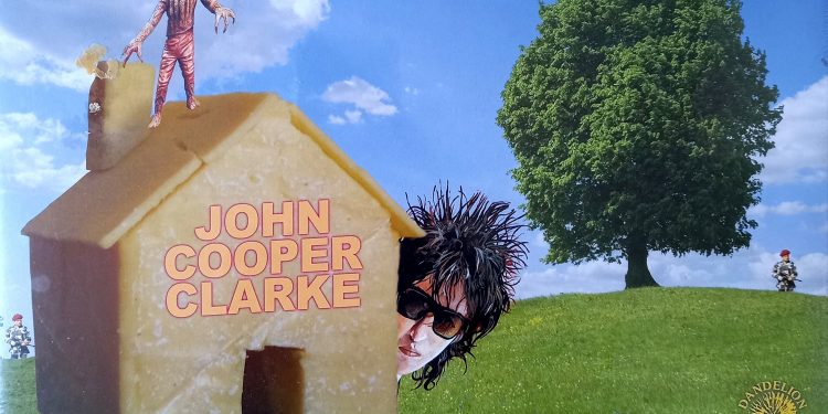 John Cooper Clarke