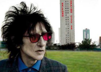 John Cooper Clarke On Life In Higher Broughton…