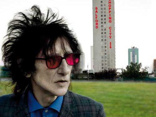 John Cooper Clarke On Life In Higher Broughton…