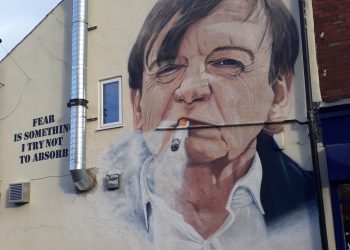 Mark E Smith and The Fall