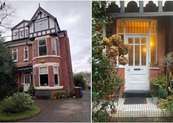 Nico In Prestwich Park Road South