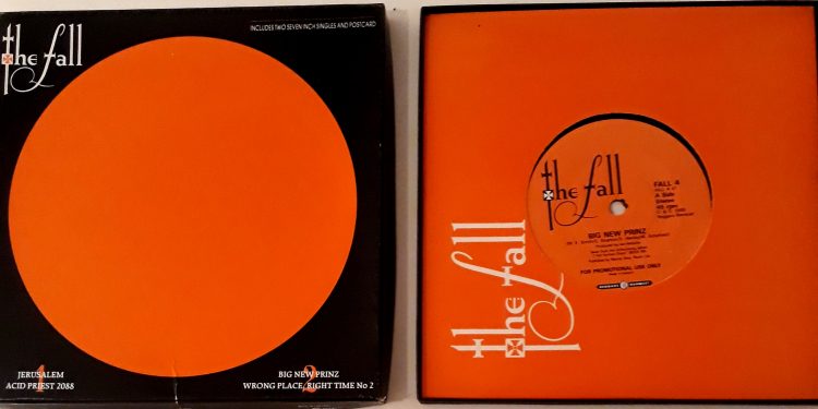 Top Quotes on Mark E Smith…