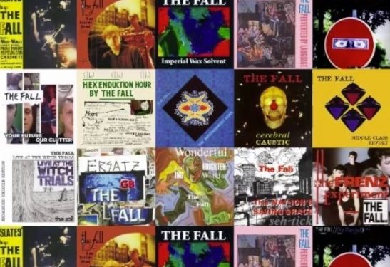 The Fall – How many albums? How many members?
