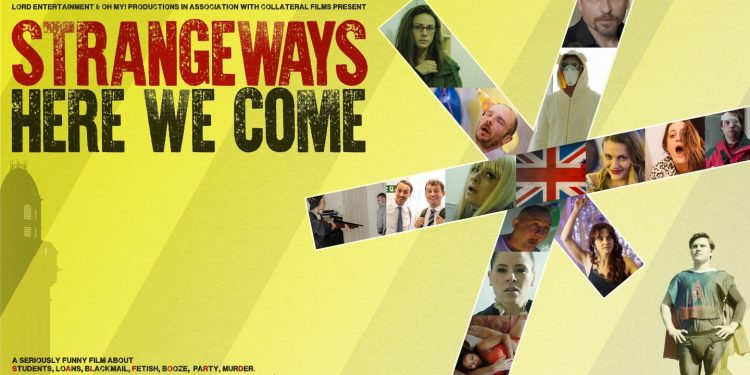 Strangeways Here We Come: The Movie
