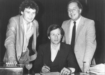 Harvey Lisberg: Memories of Bury New Road