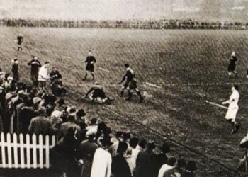 A History of Sport On Kersal Moor