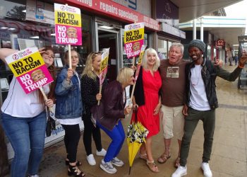 Pioneering Human Rights Solicitor, Mary Monson, Passes Away…