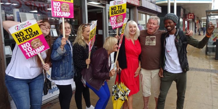 Pioneering Human Rights Solicitor, Mary Monson, Passes Away…