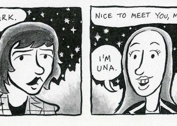 Una Baines on The Fall, Prestwich Hospital and that Prestwich energy…