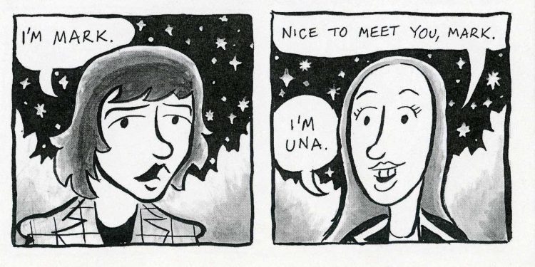 Una Baines on The Fall, Prestwich Hospital and that Prestwich energy…