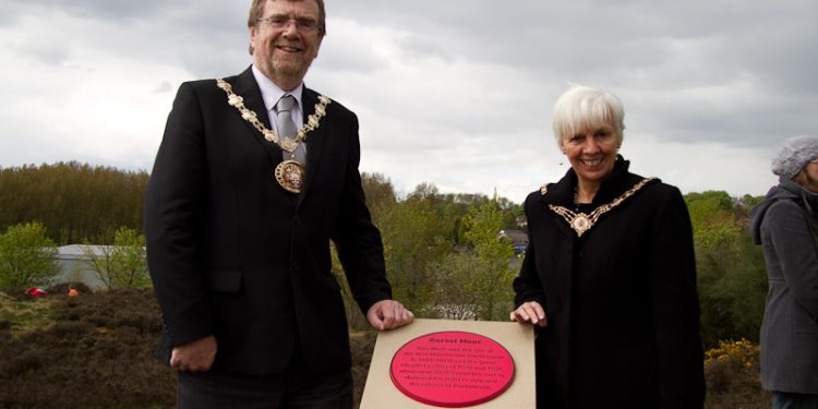 Chartist Commemorations on Kersal Moor