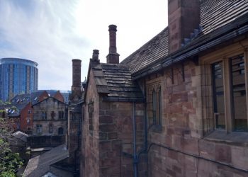 Chetham’s Library: The oldest public reference library in the English speaking world