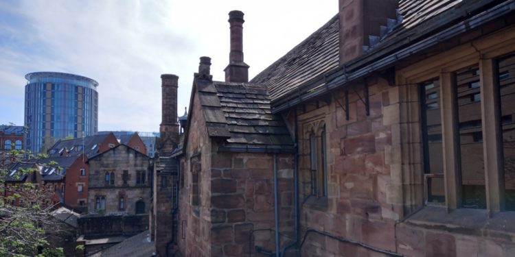 Chetham’s Library: The oldest public reference library in the English speaking world