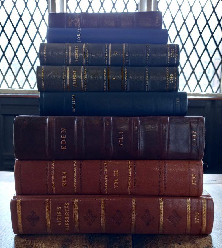 Chetham’s Library: The oldest public reference library in the English ...