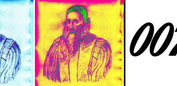 John Dee: The original Prospero; the original James Bond