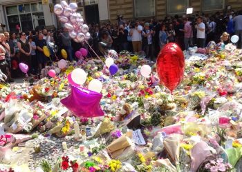 Greater Manchester and the World Condemns Evil Arena Bomb Attack