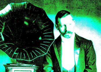 William Grimshaw: The World’s First DJ