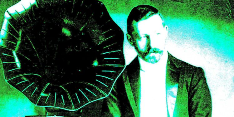 William Grimshaw: The World’s First DJ