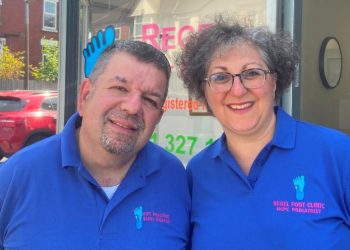 Bury New Road Portraits 3