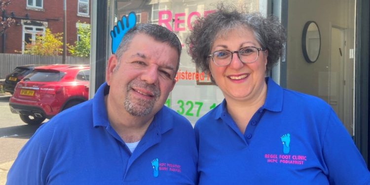 Bury New Road Portraits 3