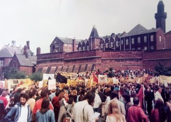 How The Strangeways Nazis Were Halted in the Late 1970s