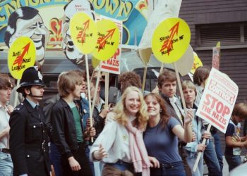 Bury New Road – the anti-fascist tradition…