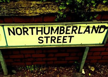 From Fascist HQ to Synagogue – the grizzly history of 17 Northumberland Street