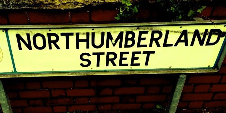 From Fascist HQ to Synagogue – the grizzly history of 17 Northumberland Street