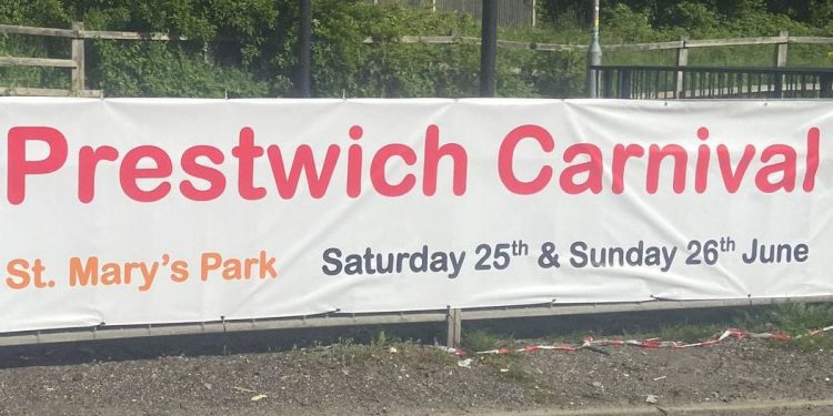 100 Years of Prestwich Carnival – huge parade, stalls, morris dancers, music and more