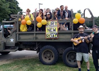 Prestwich Carnival 2022 A Huge Success