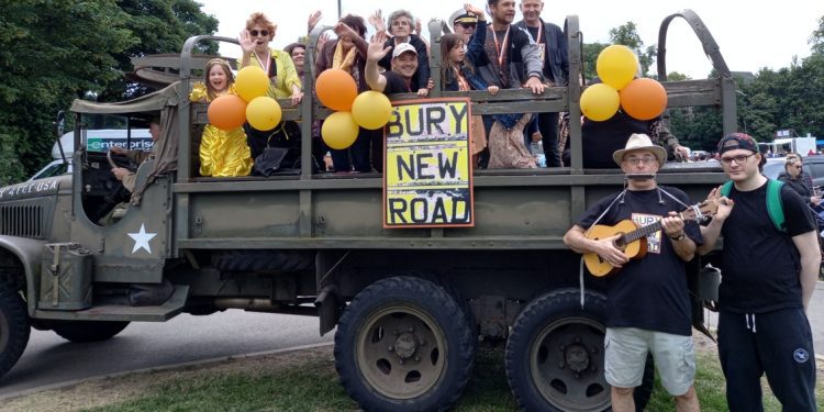 Prestwich Carnival 2022 A Huge Success