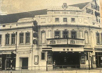 Celebs and The Rialto on Bury New Road