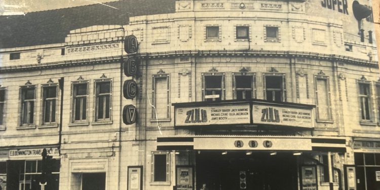 Celebs and The Rialto on Bury New Road