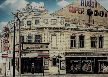 The Bury New Road Rialto Babe