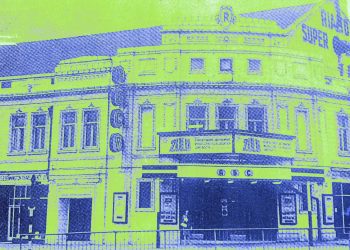 The Rialto – the old buzzing heart of Bury New Road